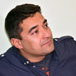Portrait of Dragan Markovina