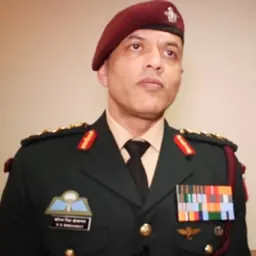 Portrait of Saurabh Singh Shekhawat