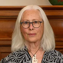 Portrait of Robin White