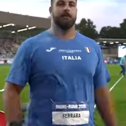 Portrait of Riccardo Ferrara