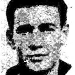 Portrait of Jack Bavin