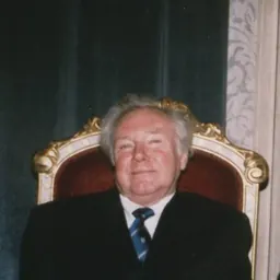 Portrait of Alan Watson