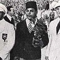 Portrait of Khadr El-Touni