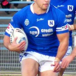 Portrait of Ryan Verlinden