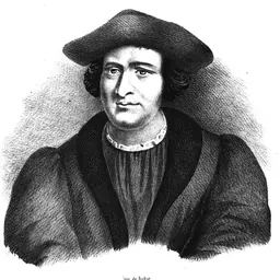 Portrait of Martin Akakia