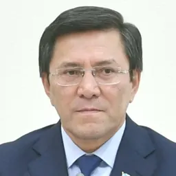 Portrait of Nurtai Sabilianov