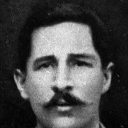 Portrait of Herbert Kilpin