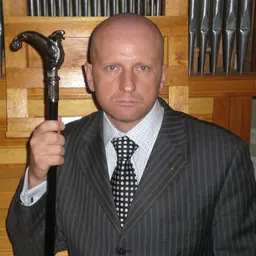 Portrait of Nikolai Kuryanovich