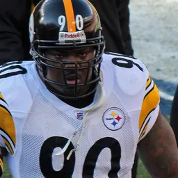 Portrait of Steve McLendon