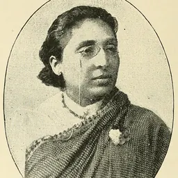 Portrait of Soonderbai Hannah Powar