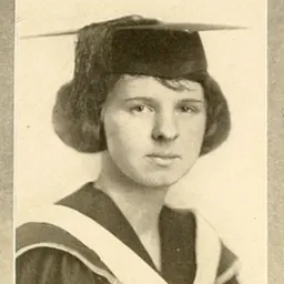 Portrait of Lucia Murchison