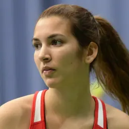Portrait of Bárbara Luz