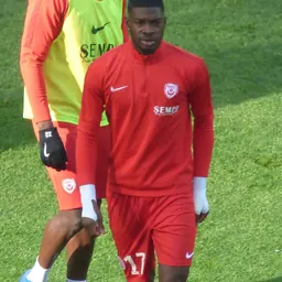 Portrait of Malaly Dembélé