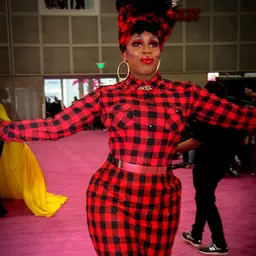 Portrait of Monét X Change