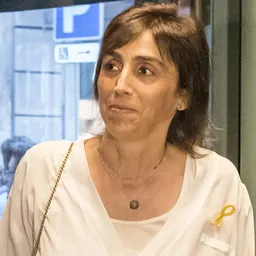 Portrait of Carola Miró