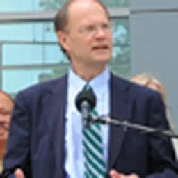 Portrait of Charles Meeker