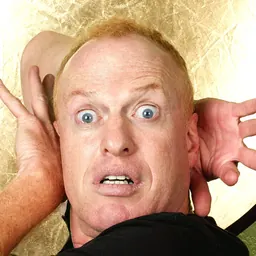 Portrait of Richard Elfman