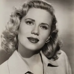 Portrait of Jacqueline White