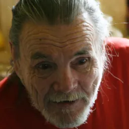 Portrait of Allan Murdmaa