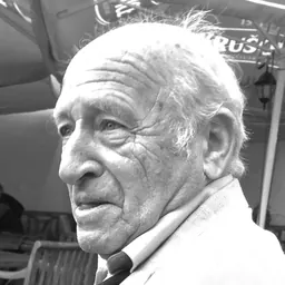 Portrait of Jan Stráský
