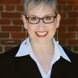 Portrait of Marcia Milgrom Dodge