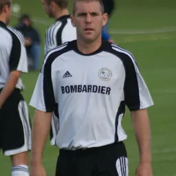 Portrait of Jake Buxton