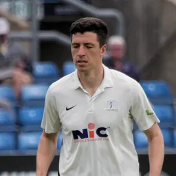 Portrait of Matthew Fisher