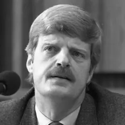 Portrait of Manfred Lahnstein