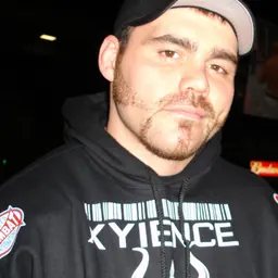 Portrait of Tim Sylvia