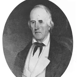 Portrait of Chilton Allan