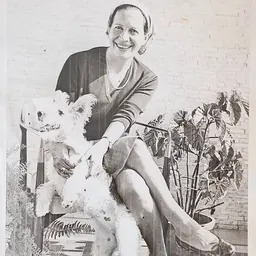 Portrait of Peride Celal