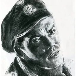 Portrait of Erik Schumann