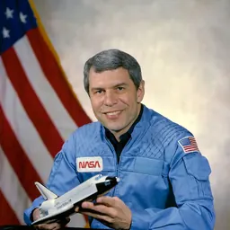 Portrait of Robert A. Parker