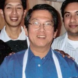 Portrait of Nib Soehendra