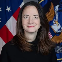 Portrait of Avril Haines