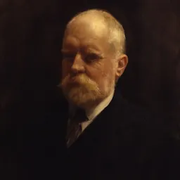 Portrait of Ignatius Valentine Chirol
