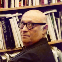 Portrait of Ben Roberts