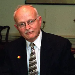 Portrait of David Ivry