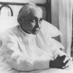 Portrait of Luisa Piccarreta