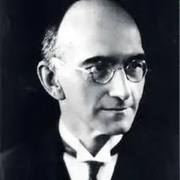 Portrait of Paul Rivet