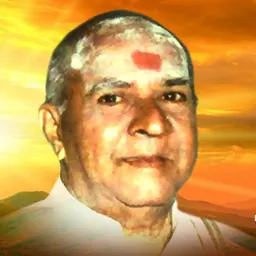 Portrait of T. M. Thiagarajan