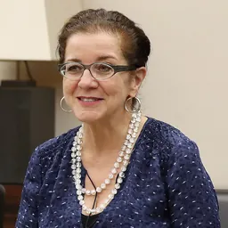 Portrait of Patricia Schultz