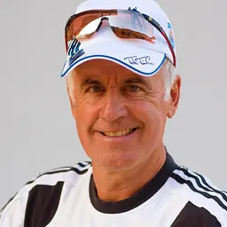 Portrait of Fritz Fischer