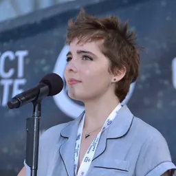 Portrait of Elise Eberle