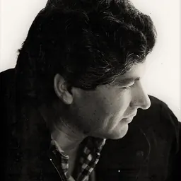 Portrait of Santiago Vera-Rivera