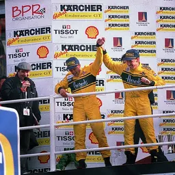 Portrait of Olivier Grouillard
