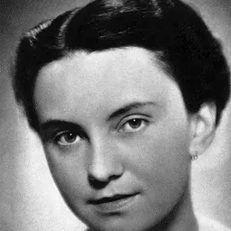 Portrait of Margita Figuli