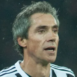 Portrait of Paulo Sousa