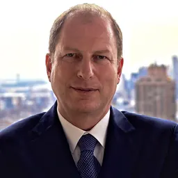 Portrait of Éric Danon