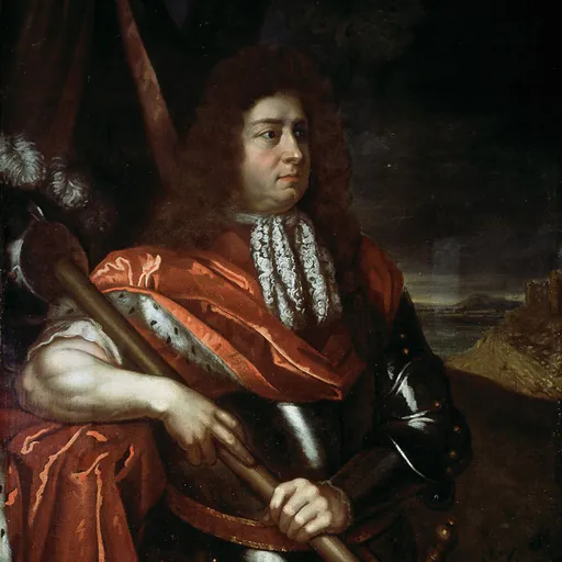 Portrait of William O'Brien, 2nd Earl of Inchiquin